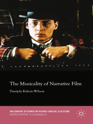 cover image of The Musicality of Narrative Film